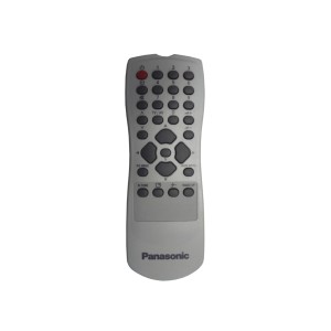 Controle Remoto Tv Panasonic Tc14a12 c / Tecla em Baixo