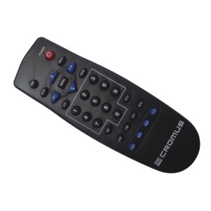 Controle Remoto Receptor Cromus Cr1500 Slim Original