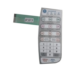 Membrana Microondas Electrolux Mtd30 Mtd 30 Original