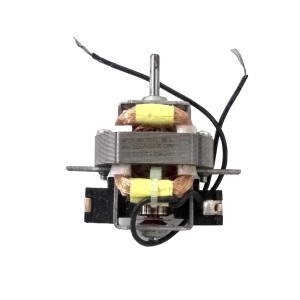 MOTOR ELÉTRICO AC 110V X 60HZ AC5412M110 - SEM HELICE - SECADOR