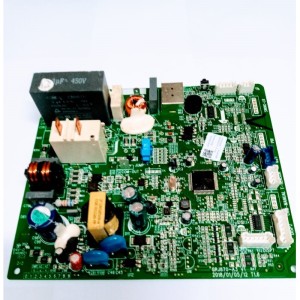 Placa Eletrônica Evaporadora Grj870-a3v1 Gree Original