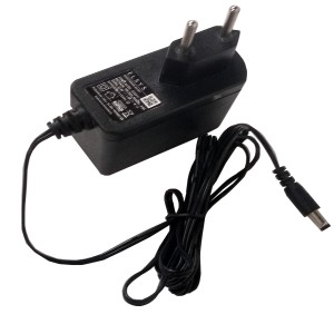 Fonte Para Receptor Elsys 12v x 1,5a ETGF17