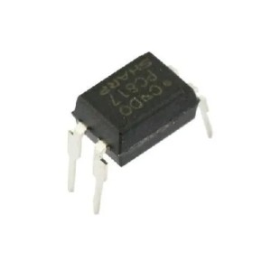 Circuíto Integrado Fotoacoplador PC817 Kit com 10 peças