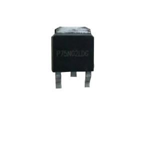 Transistor Mosfet P75n02ldg To-252 Novo