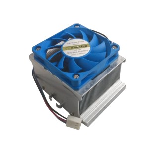 Cooler Para Processador Amd Socket 478 CoolJag