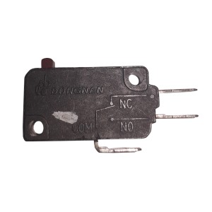 Chave Micro Switch Microondas Kw3a 16a 250vac 3 Terminais