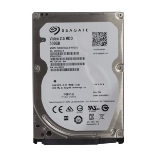 Disco Rígido HD Interno Seagate ST500VT000 500GB Novo Testado
