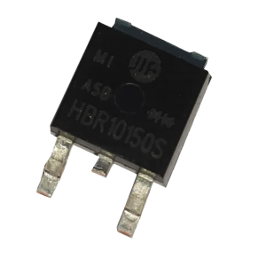 Diodo Retificador Schottky Hbr10150s 10A 150V To-263