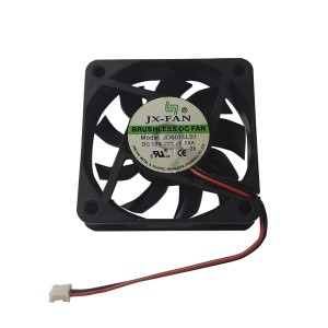 Cooler Ventoinha Jx-fan 12V Jd6015ls1