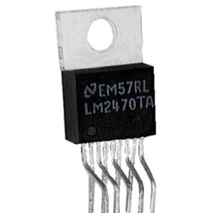 CIRCUÍTO INTEGRADO LM2470TA TO220