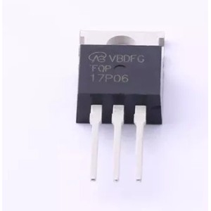TRANSISTOR FQP17P06 - TO220