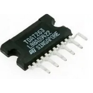 CIRCUÍTO INTEGRADO TDA7263 - 11 PINOS
