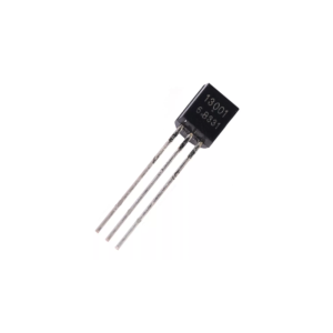 Transistor Mje13001 TO-92 10 Peças