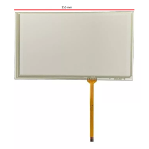 Tela Touch Screen Pioneer 6,2