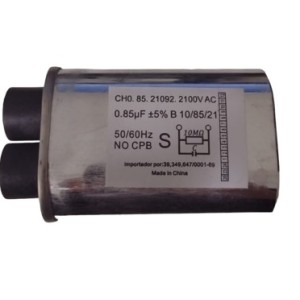 Capacitor Alta tensão Microondas 0,85uf 2100v