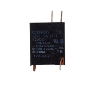 RELE 12V X 16A OMRON G5G-1A-DT1