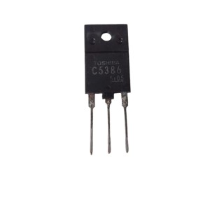 TRANSISTOR 2SC5386 - ISOLADO