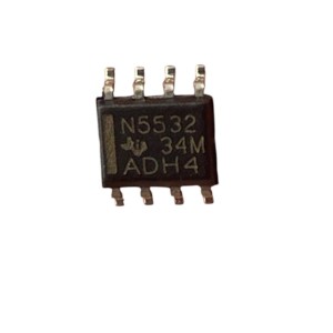 CIRCUÍTO INTEGRADO NE5532 SMD
