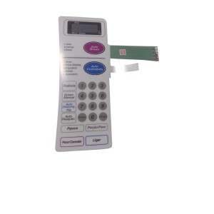 MEMBRANA MICROONDAS PANASONIC NN6557