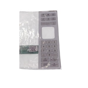 MEMBRANA MICROONDAS PHILCO PMO25B BRANCA