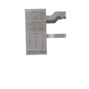 MEMBRANA MICROONDAS GALASTAR 1850