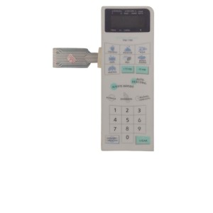 MEMBRANA MICROONDAS PHILCO MW1280