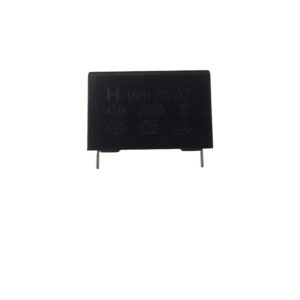 CAPACITOR FILME MPR 275 X 474K X2