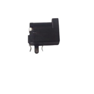 CONECTOR JACK DC DIP 2,5MM 4A 12V