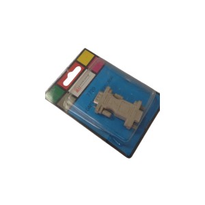 ADAPTADOR DB9 M / DB9 F CÓDIGO 7720